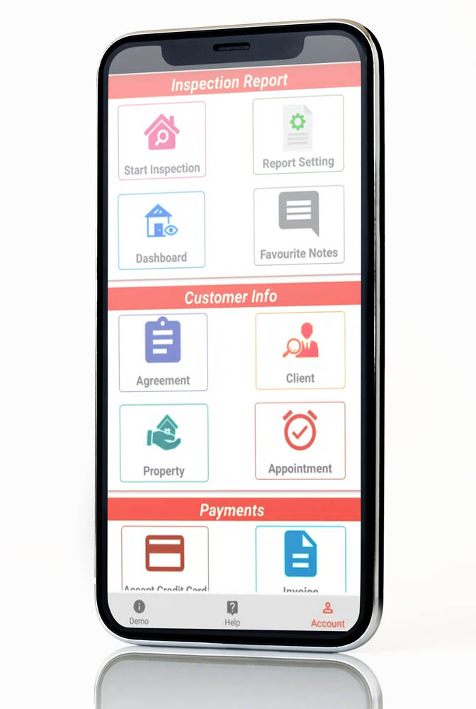 mobile app ineeinfotech