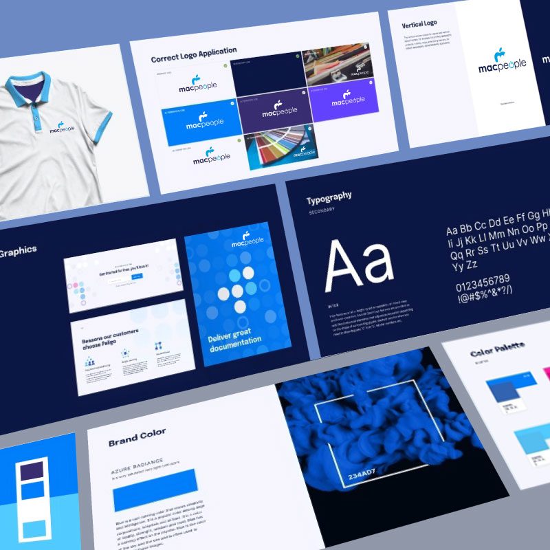 Brand Guidelines ineeinfotech