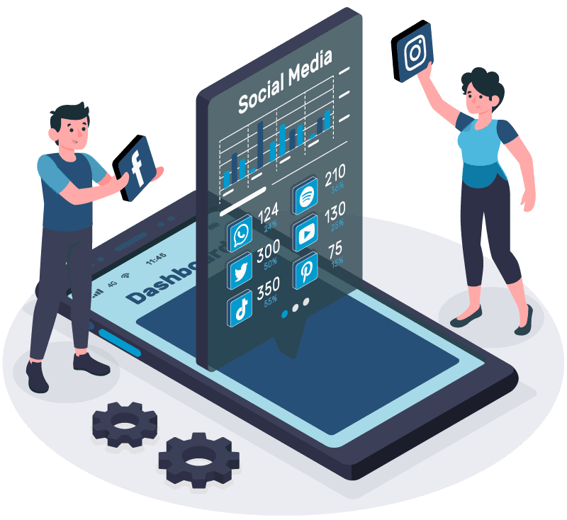Social-media-marketing-and-management-1